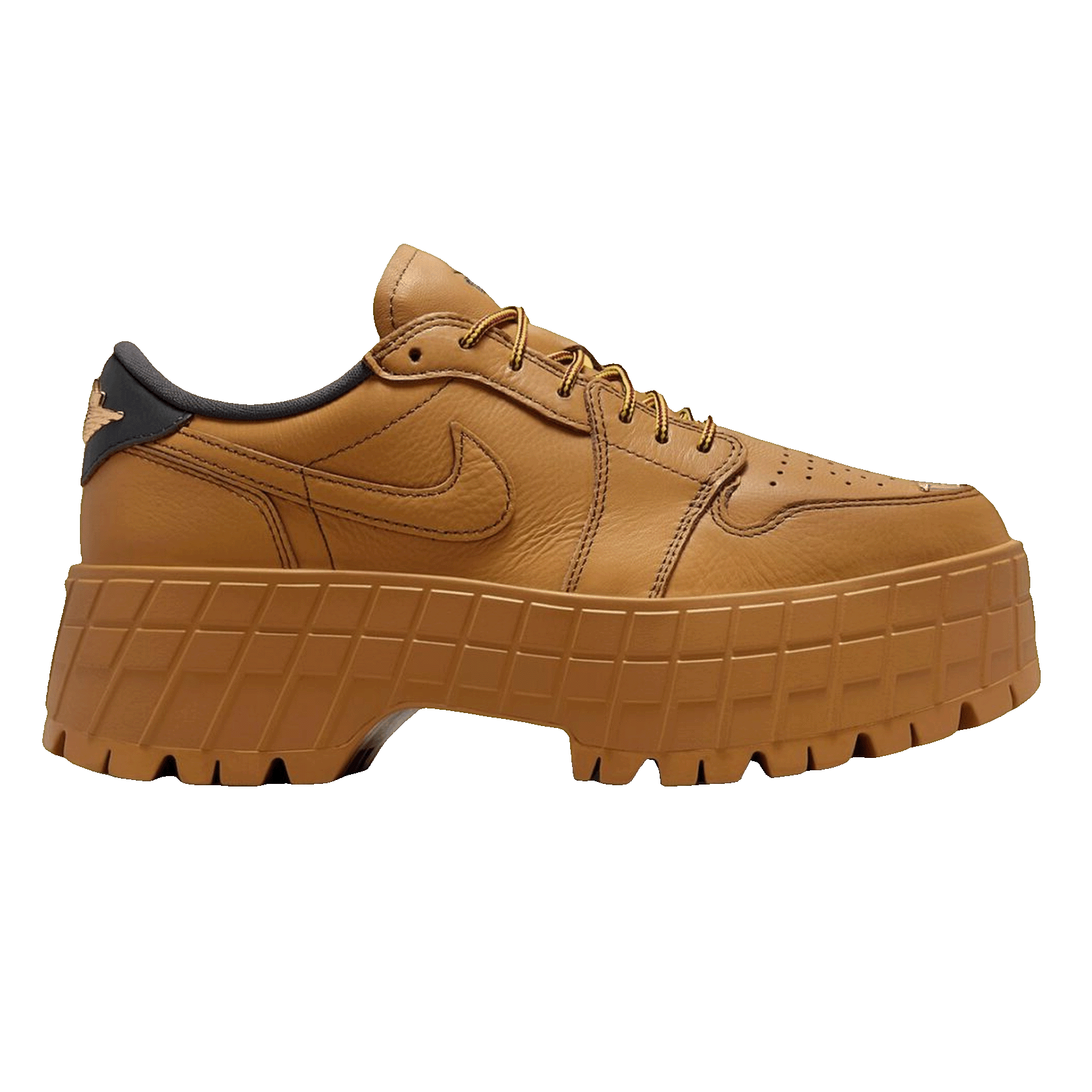 Nike Air Jordan 1 Low Brooklyn Wheat (W)