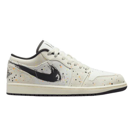 Nike Air Jordan 1 Low Brushstroke