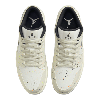 Nike Air Jordan 1 Low Brushstroke Oben