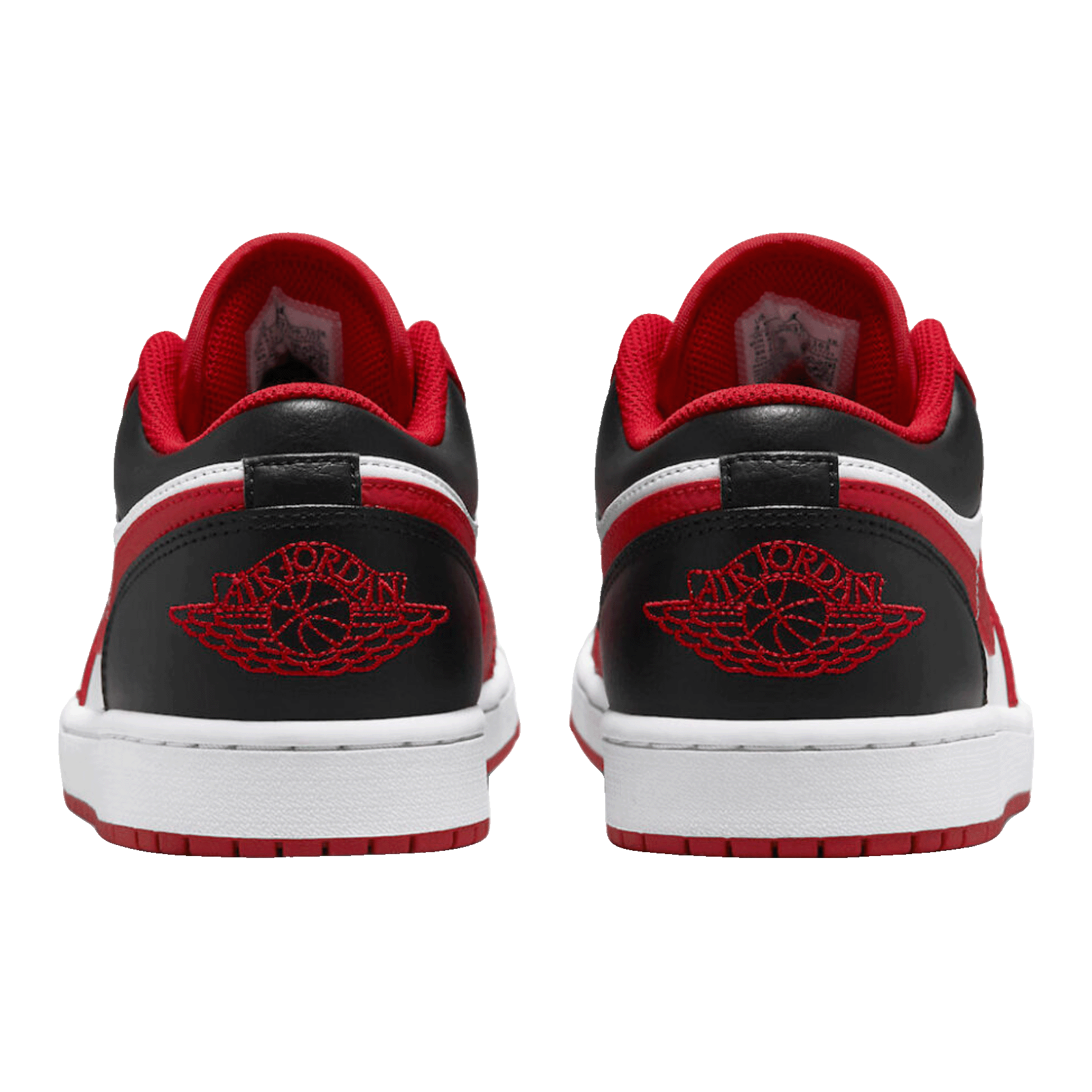 Nike Air Jordan 1 Low Bulls Back