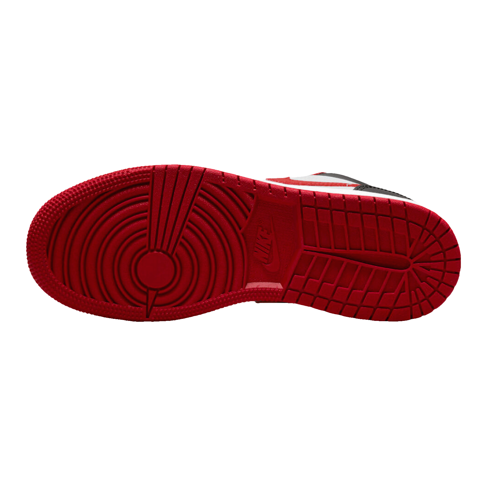 Nike Air Jordan 1 Low Bulls (GS) Sohle