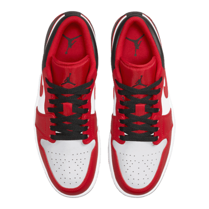 Nike Air Jordan 1 Low Bulls Oben