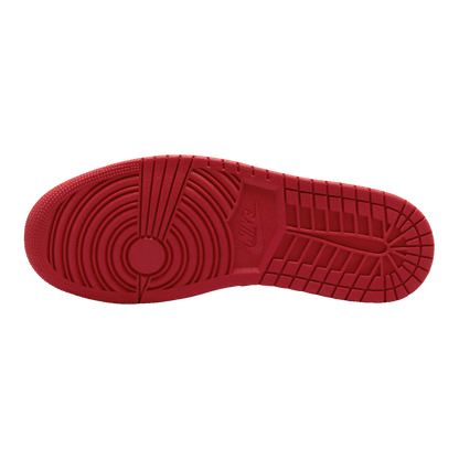 Nike Air Jordan 1 Low Bulls Sohle