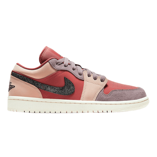 Nike Air Jordan 1 Low Canyon Rust (W)