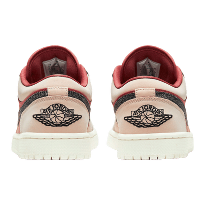 Nike Air Jordan 1 Low Canyon Rust (W) Back