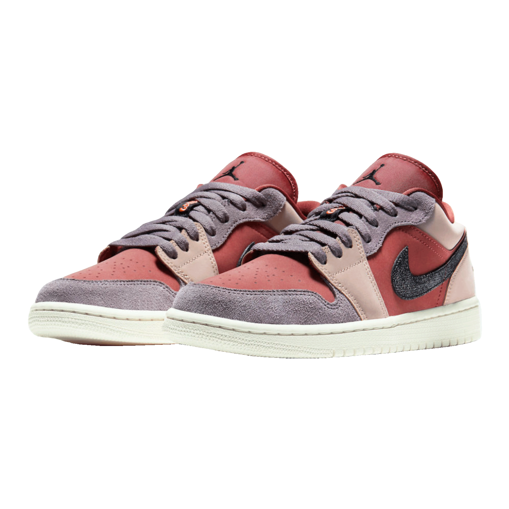 Nike Air Jordan 1 Low Canyon Rust (W) Side