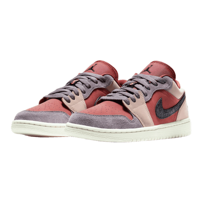 Nike Air Jordan 1 Low Canyon Rust (W) Side