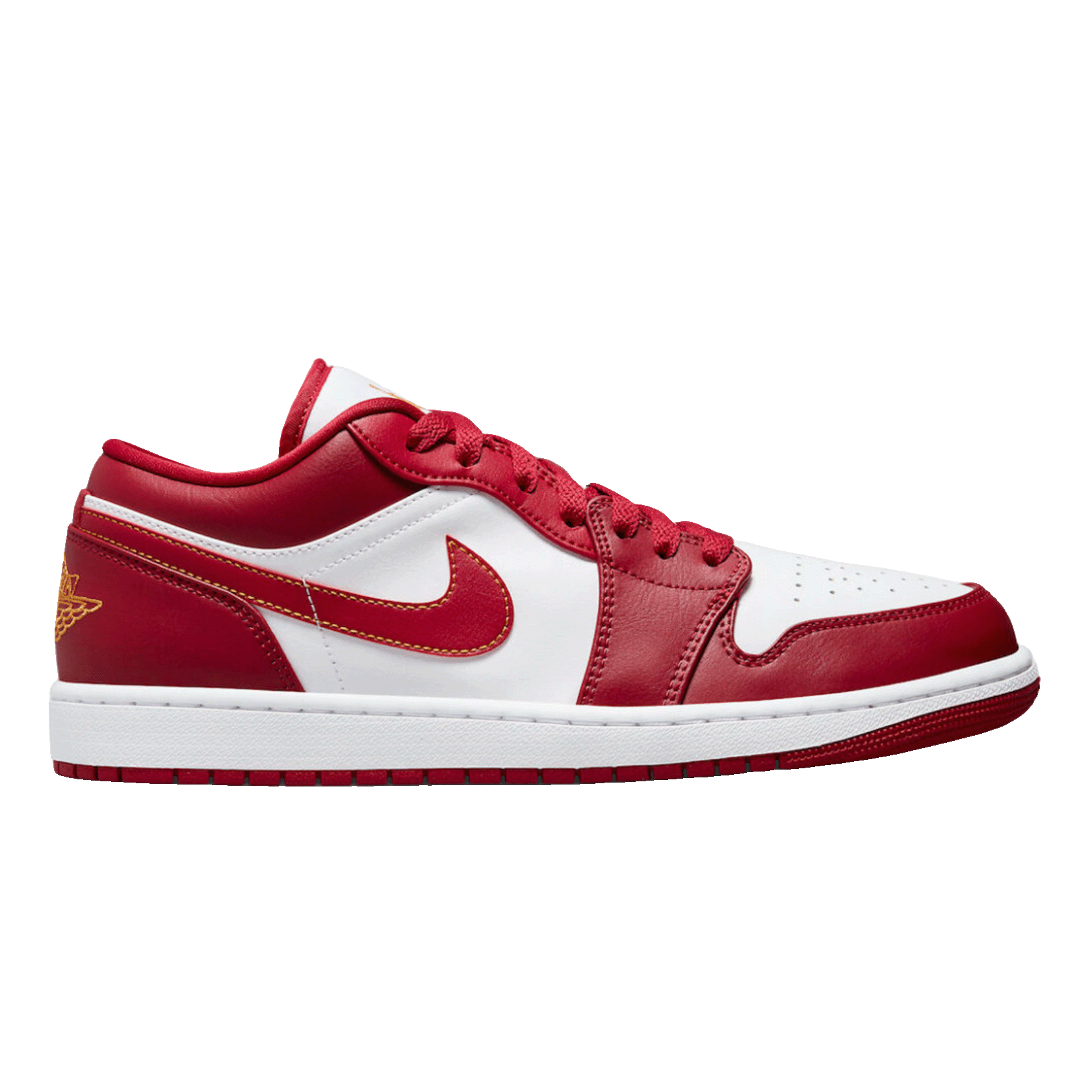 Nike Air Jordan 1 Low Cardinal Red (GS)