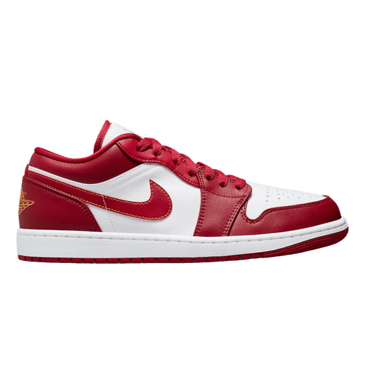 Nike Air Jordan 1 Low Cardinal Red (GS)