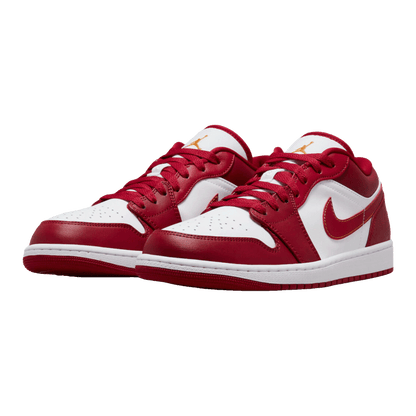 Nike Air Jordan 1 Low Cardinal Red (GS) Side