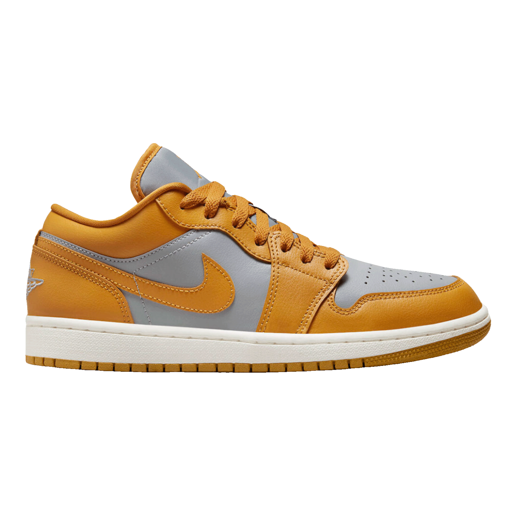 Nike Air Jordan 1 Low Cement Grey Chutney (W)