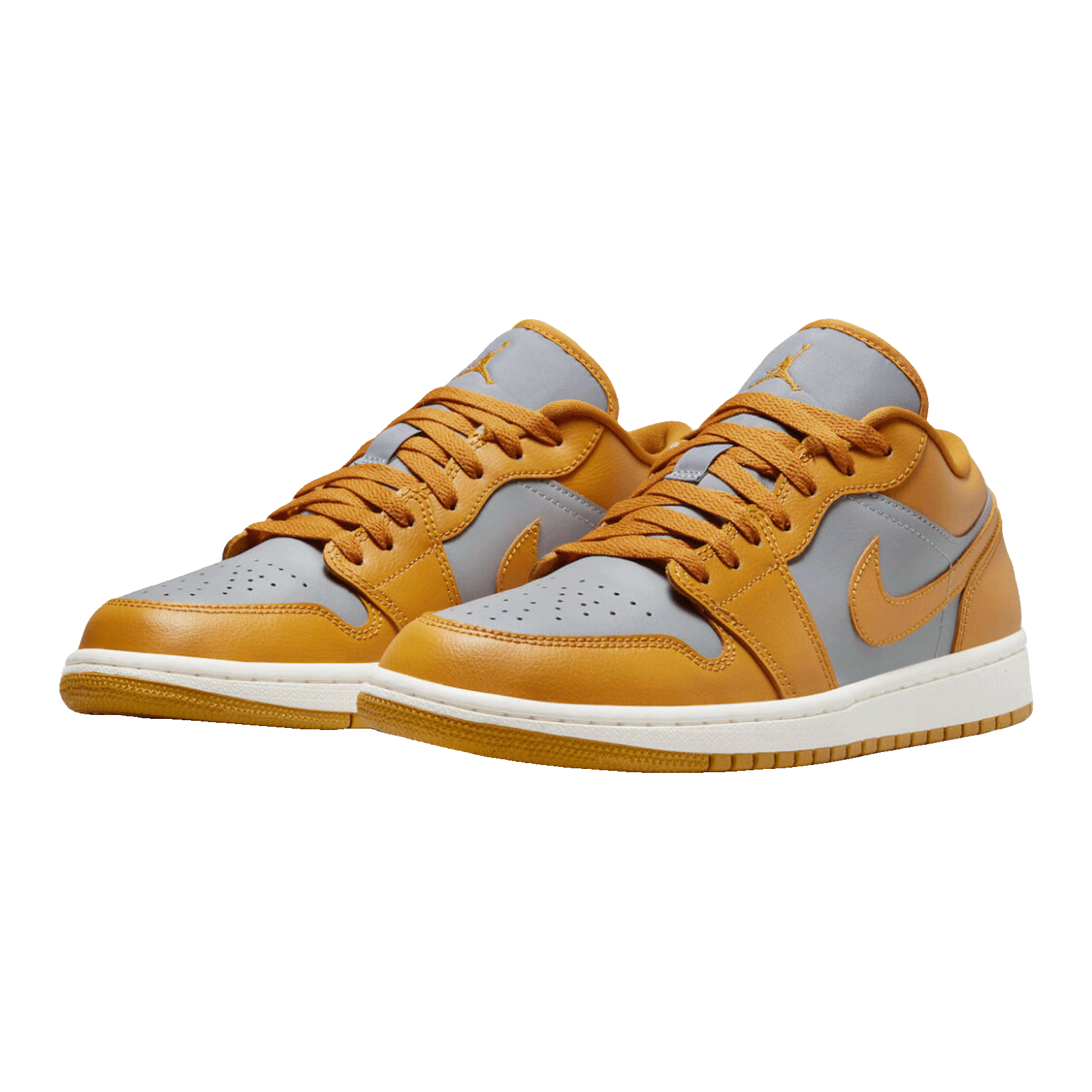 Nike Air Jordan 1 Low Cement Grey Chutney (W) Side