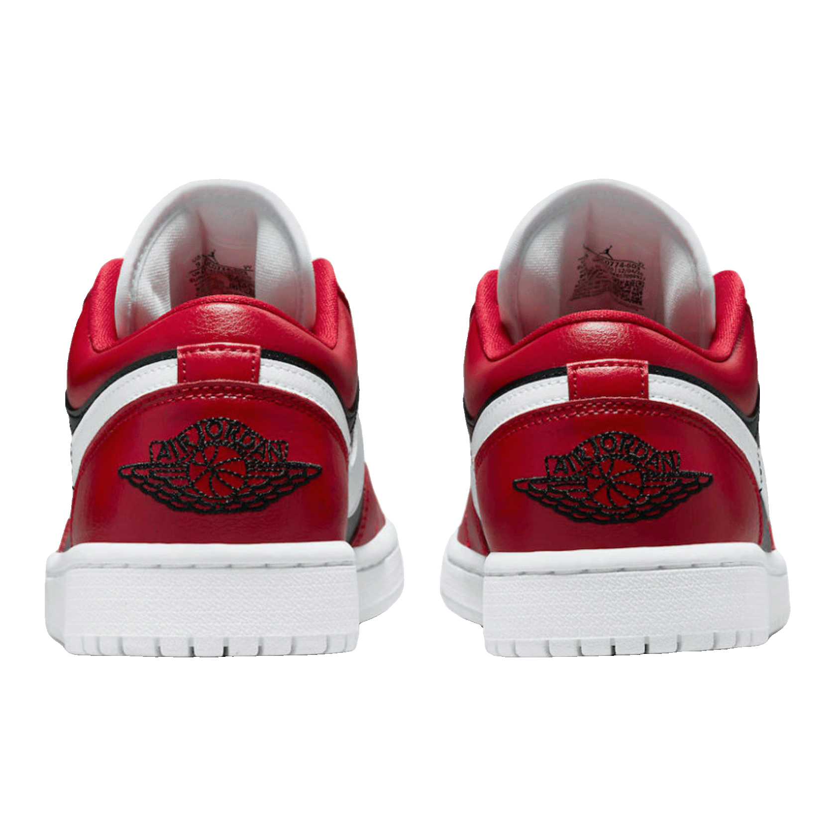 Nike Air Jordan 1 Low Chicago Flip (W) Back