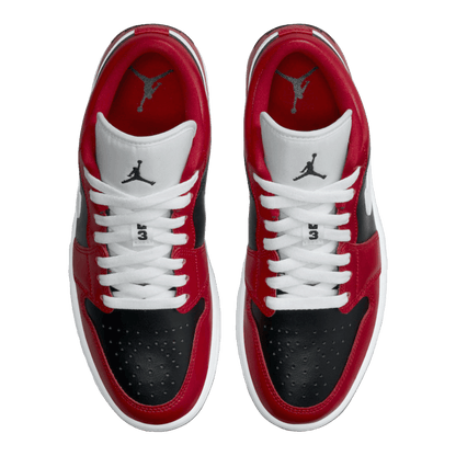 Nike Air Jordan 1 Low Chicago Flip (W) Oben