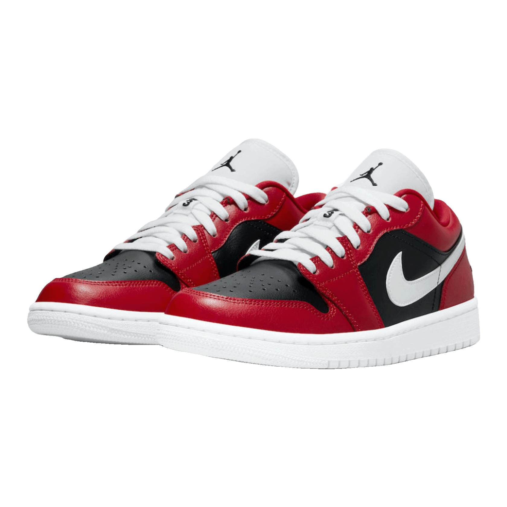 Nike Air Jordan 1 Low Chicago Flip (W) Side