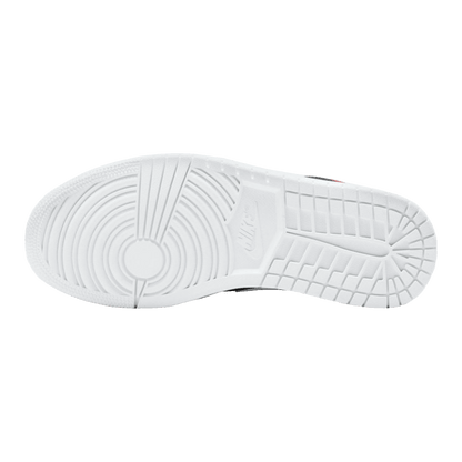 Nike Air Jordan 1 Low Chicago Flip (W) Sohle