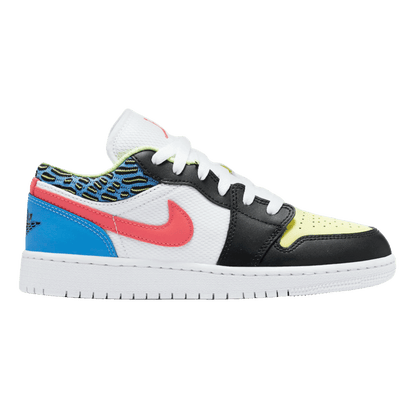 Nike Air Jordan 1 Low Children's Art (GS)