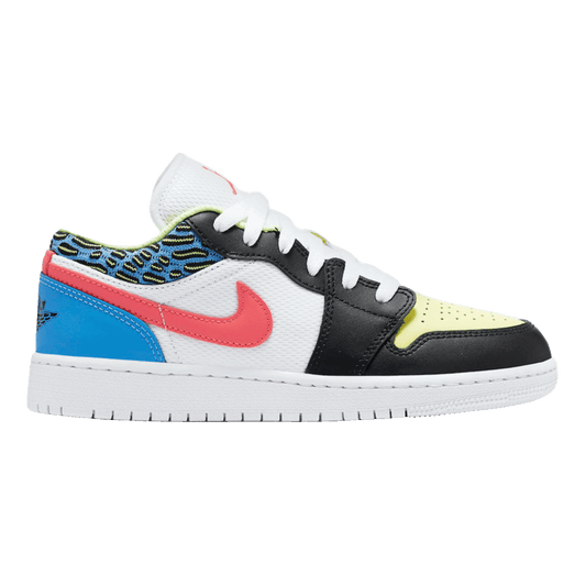 Nike Air Jordan 1 Low Children's Art (GS)