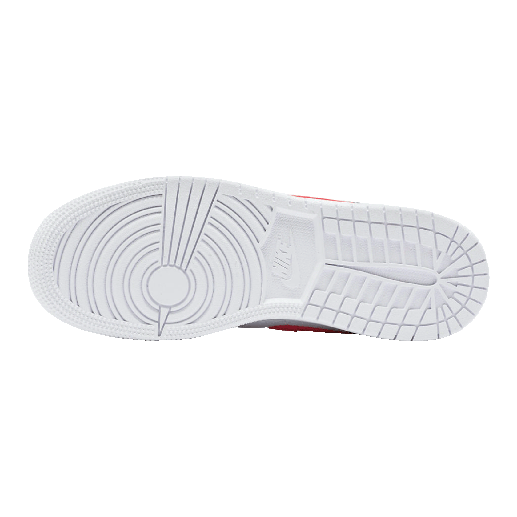 Nike Air Jordan 1 Low Children's Art (GS) Sohle