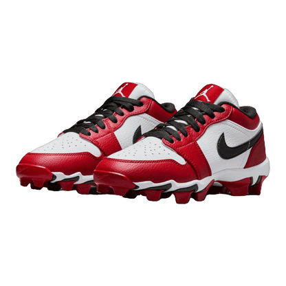 Nike Air Jordan 1 Low Cleat Chicago (GS) Side HF6885-106