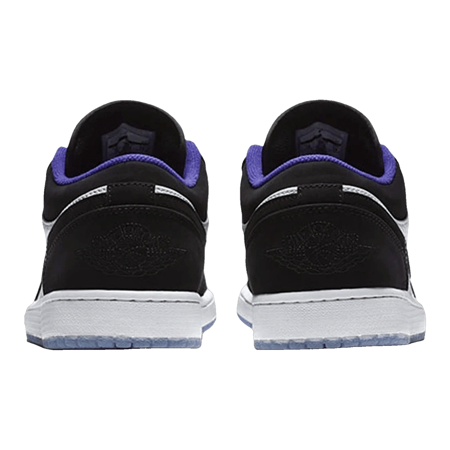 Nike Air Jordan 1 Low Concord Back