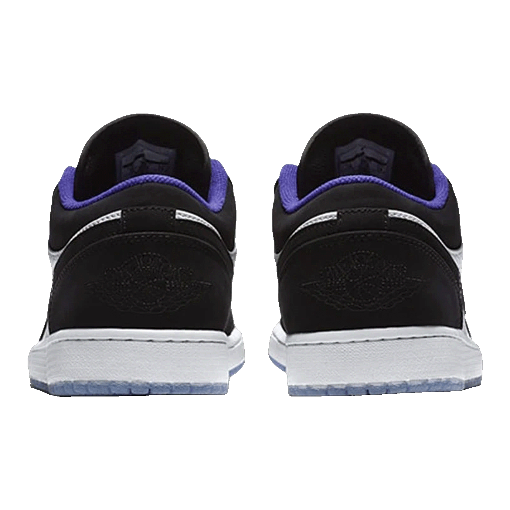 Nike Air Jordan 1 Low Concord Back