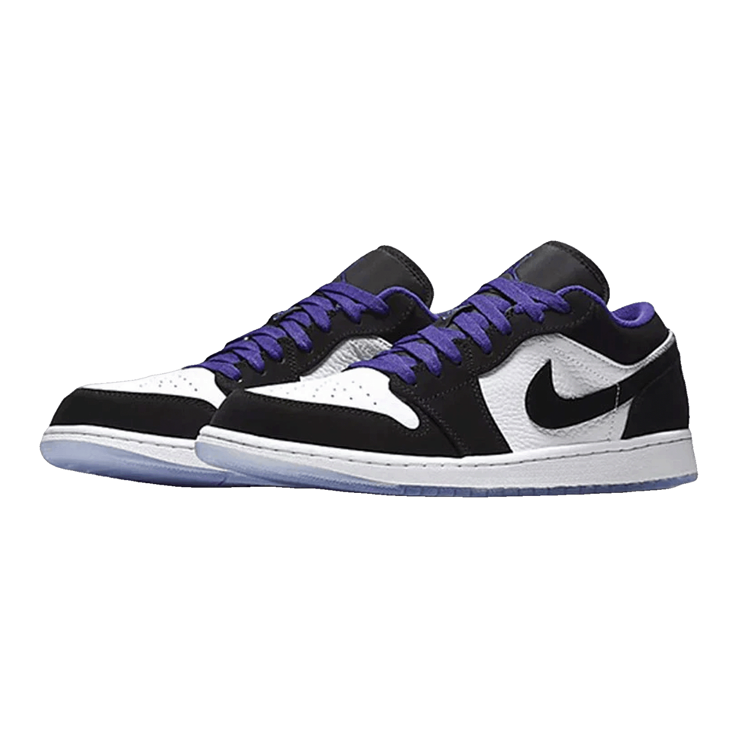Nike Air Jordan 1 Low Concord Side