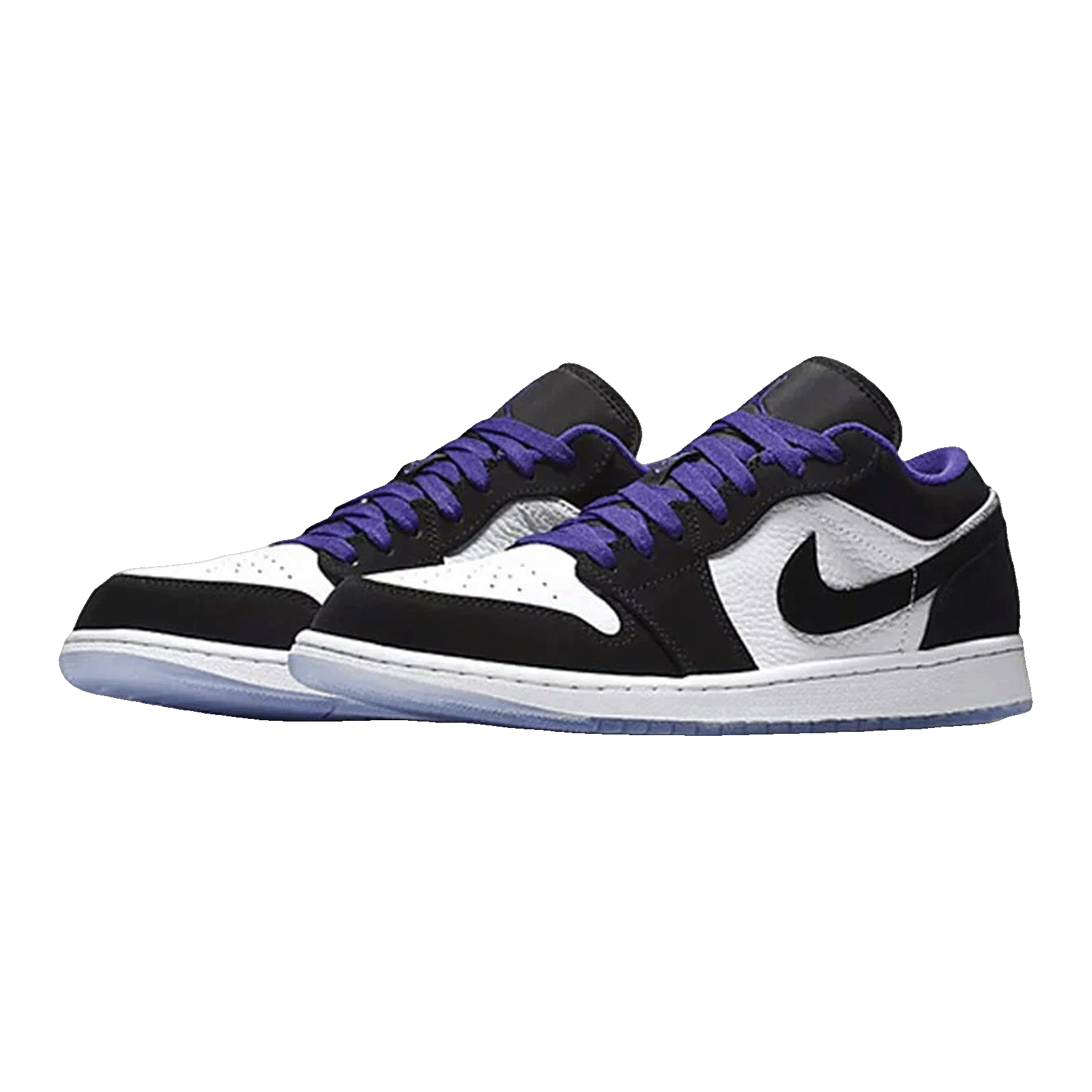 Nike Air Jordan 1 Low Concord Side