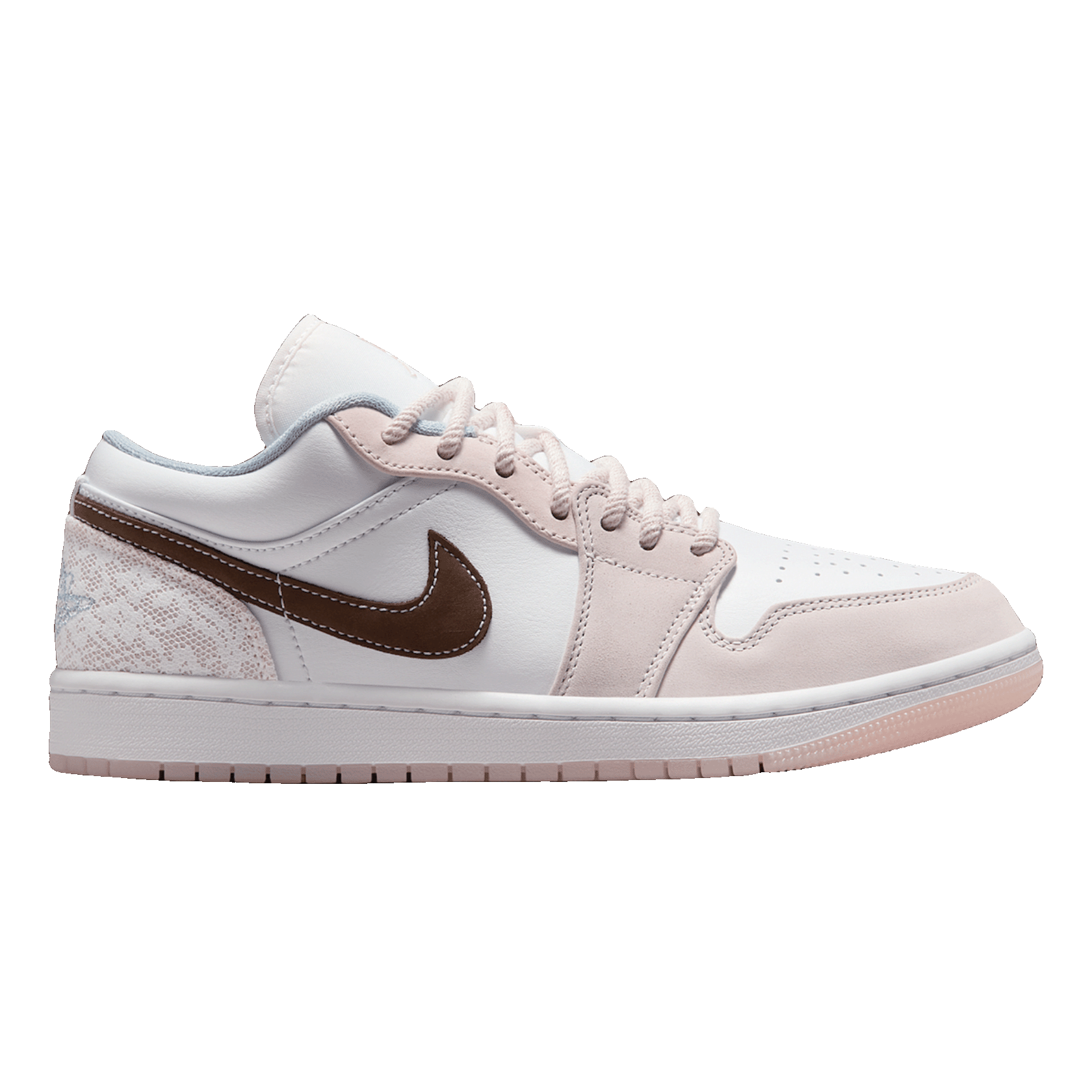 Nike Air Jordan 1 Low Coral (W)