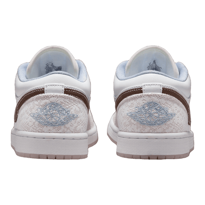 Nike Air Jordan 1 Low Coral (W) Back