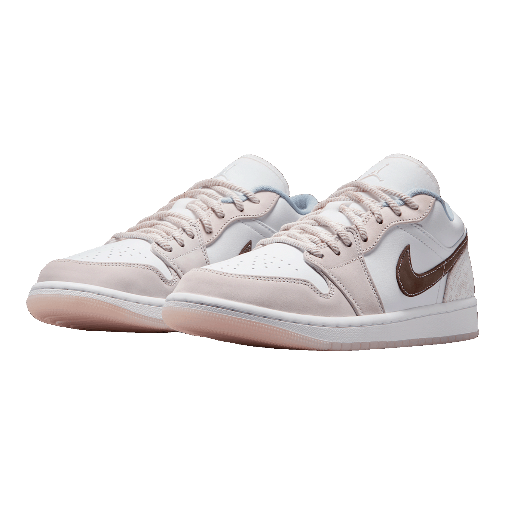 Nike Air Jordan 1 Low Coral (W) Side