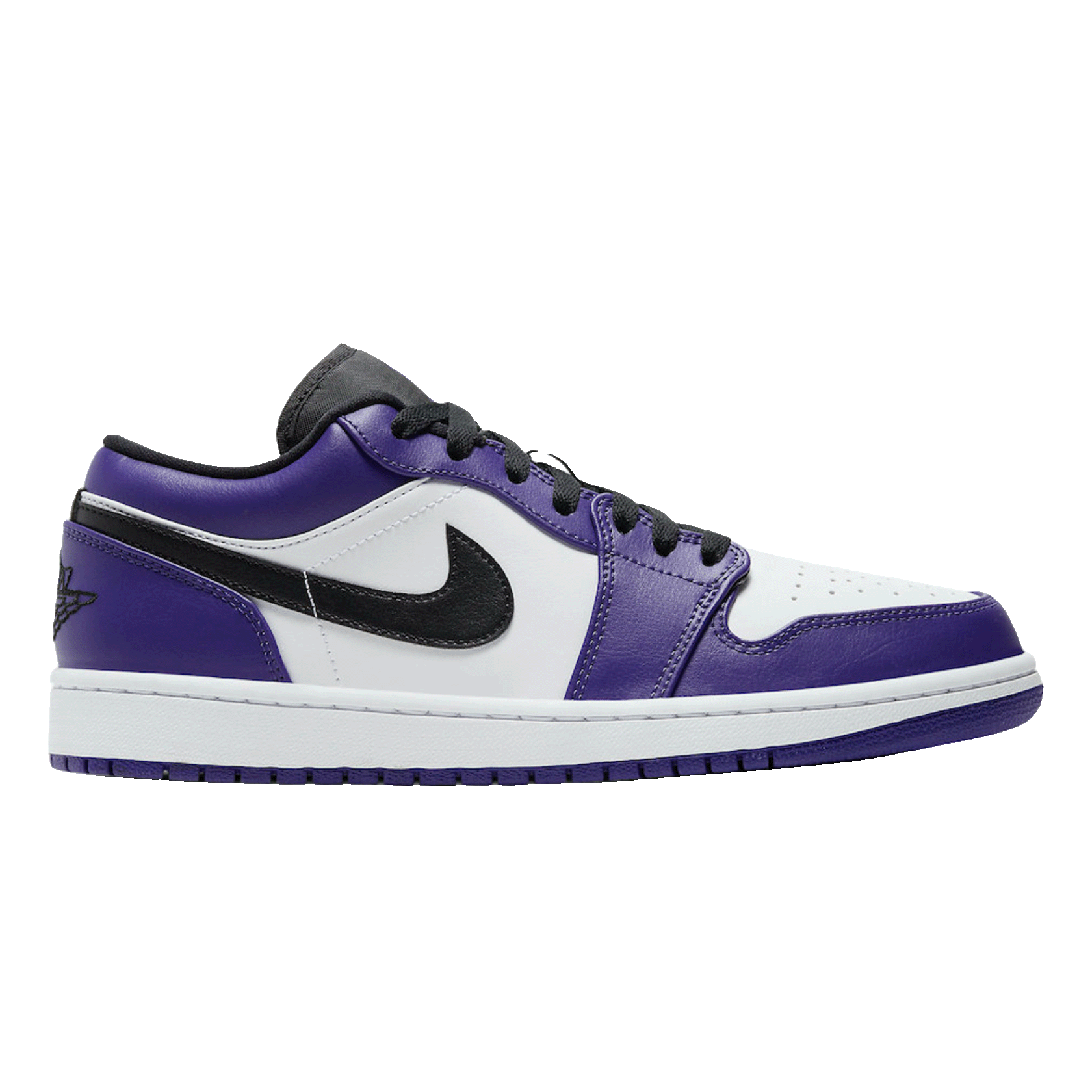 Nike Air Jordan 1 Low Court Purple