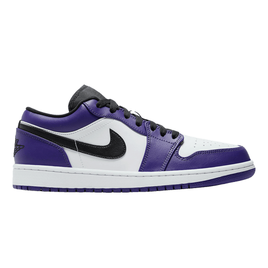 Nike Air Jordan 1 Low Court Purple (GS)