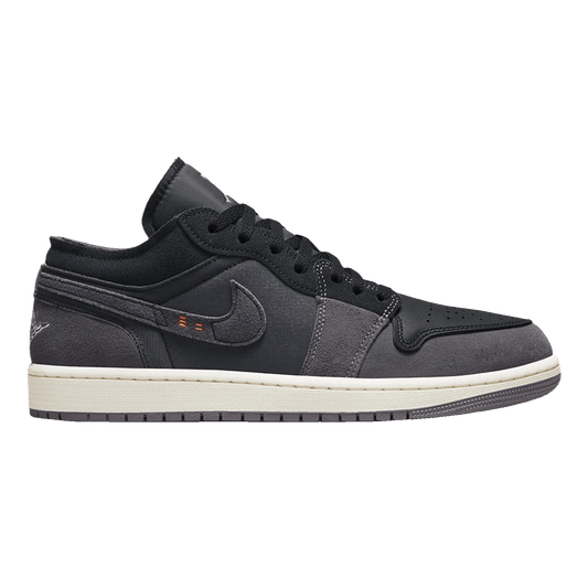 Nike Air Jordan 1 Low Craft Inside Out Black