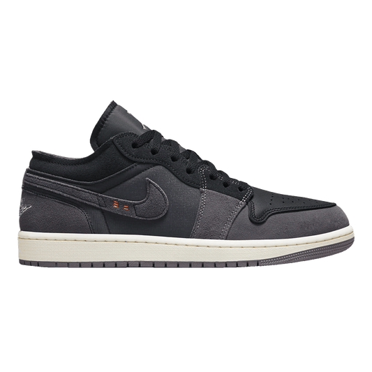 Nike Air Jordan 1 Low Craft Inside Out Black (GS)
