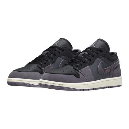 Nike Air Jordan 1 Low Craft Inside Out Black (GS) Side