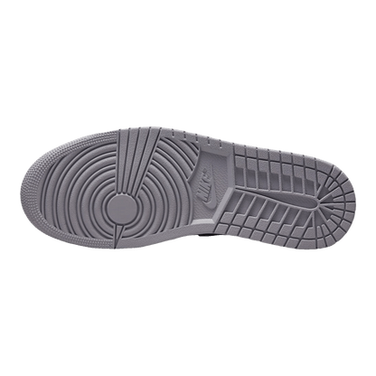 Nike Air Jordan 1 Low Craft Inside Out Black (GS) Sohle