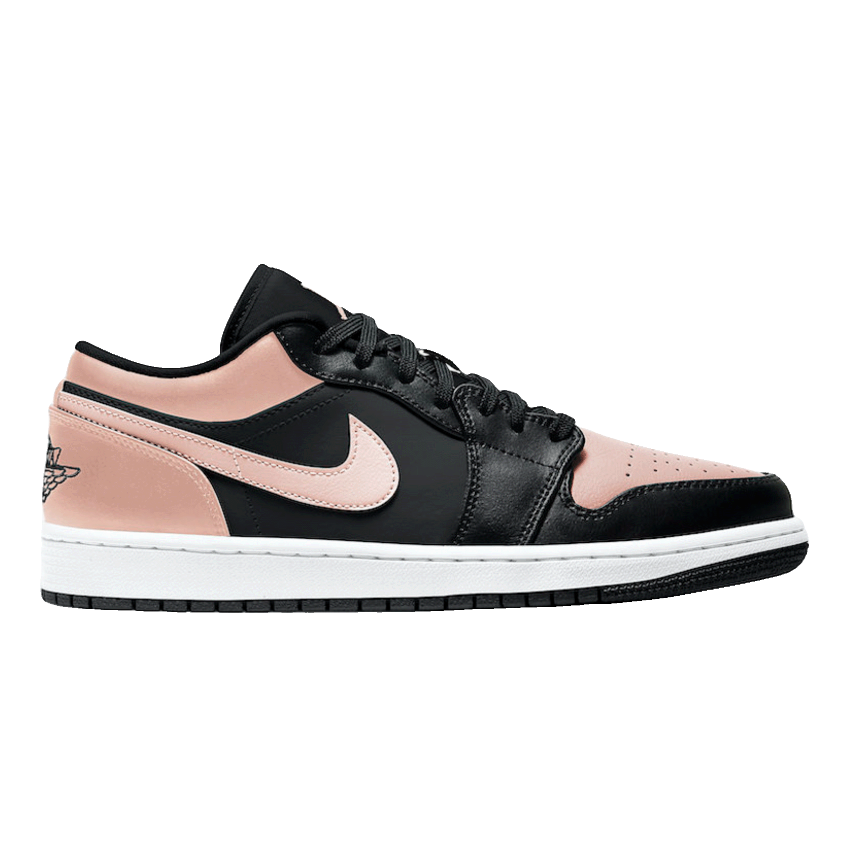 Nike Air Jordan 1 Low Crimson Tint