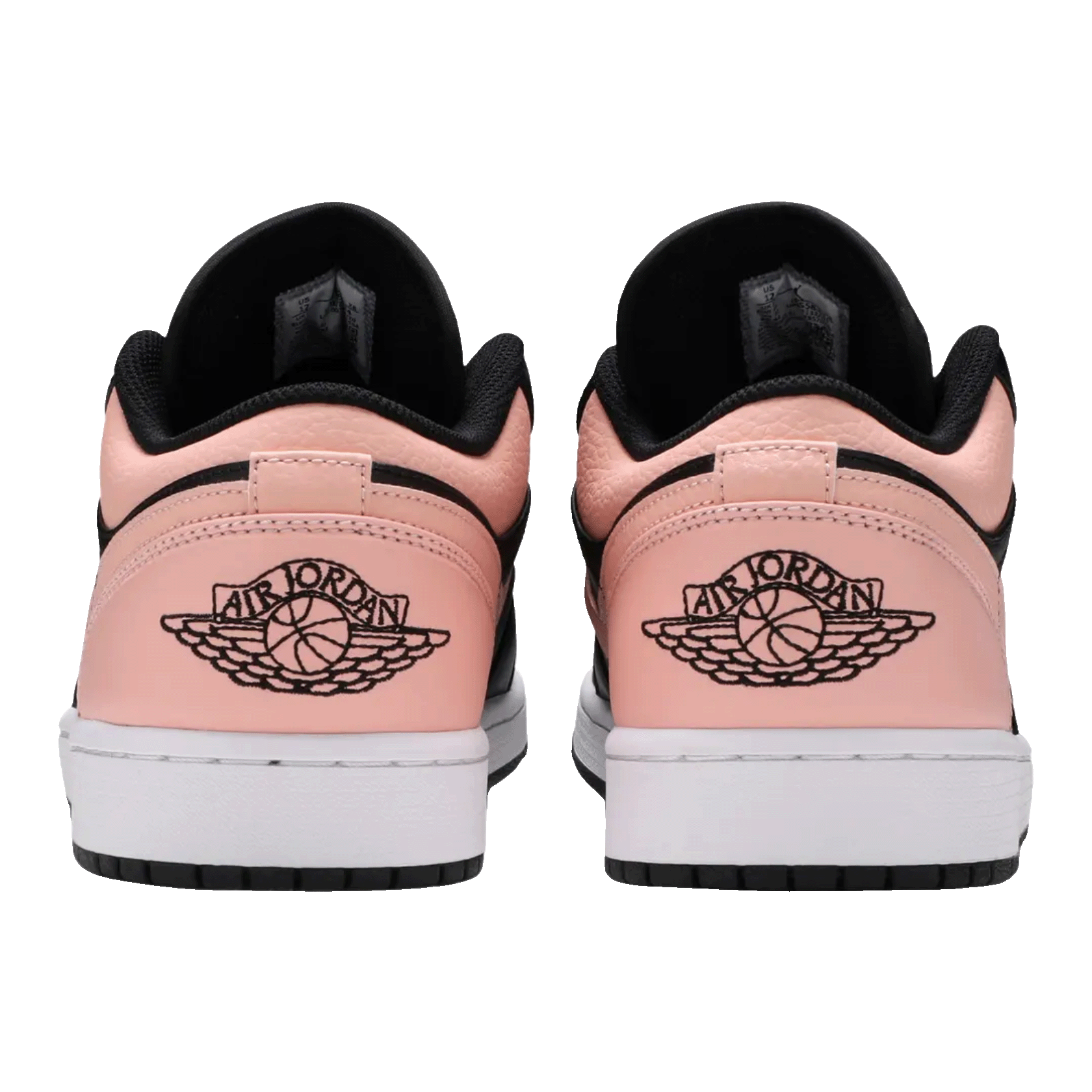 Nike Air Jordan 1 Low Crimson Tint (GS) Back