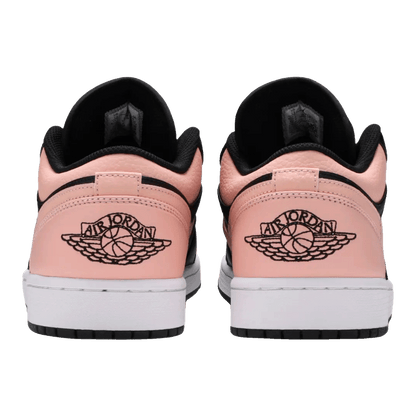 Nike Air Jordan 1 Low Crimson Tint (GS) Back