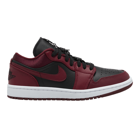 Nike Air Jordan 1 Low Dark Beetroot Black (W)