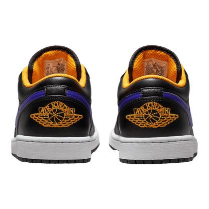 Nike Air Jordan 1 Low Dark Concord (GS) Back