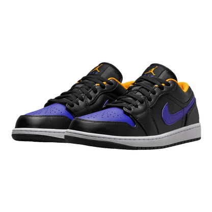 Nike Air Jordan 1 Low Dark Concord (GS) Side