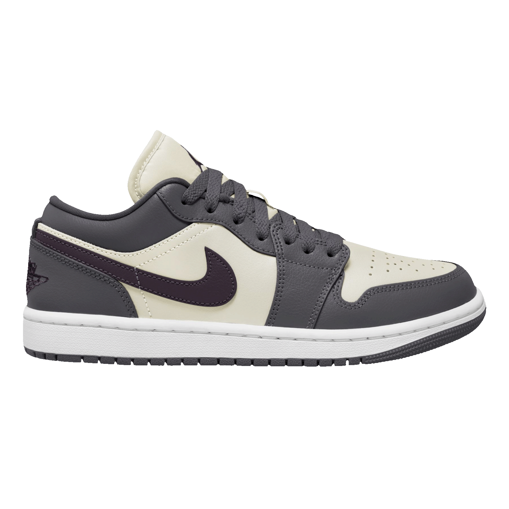 Nike Air Jordan 1 Low Dark Grey (W)