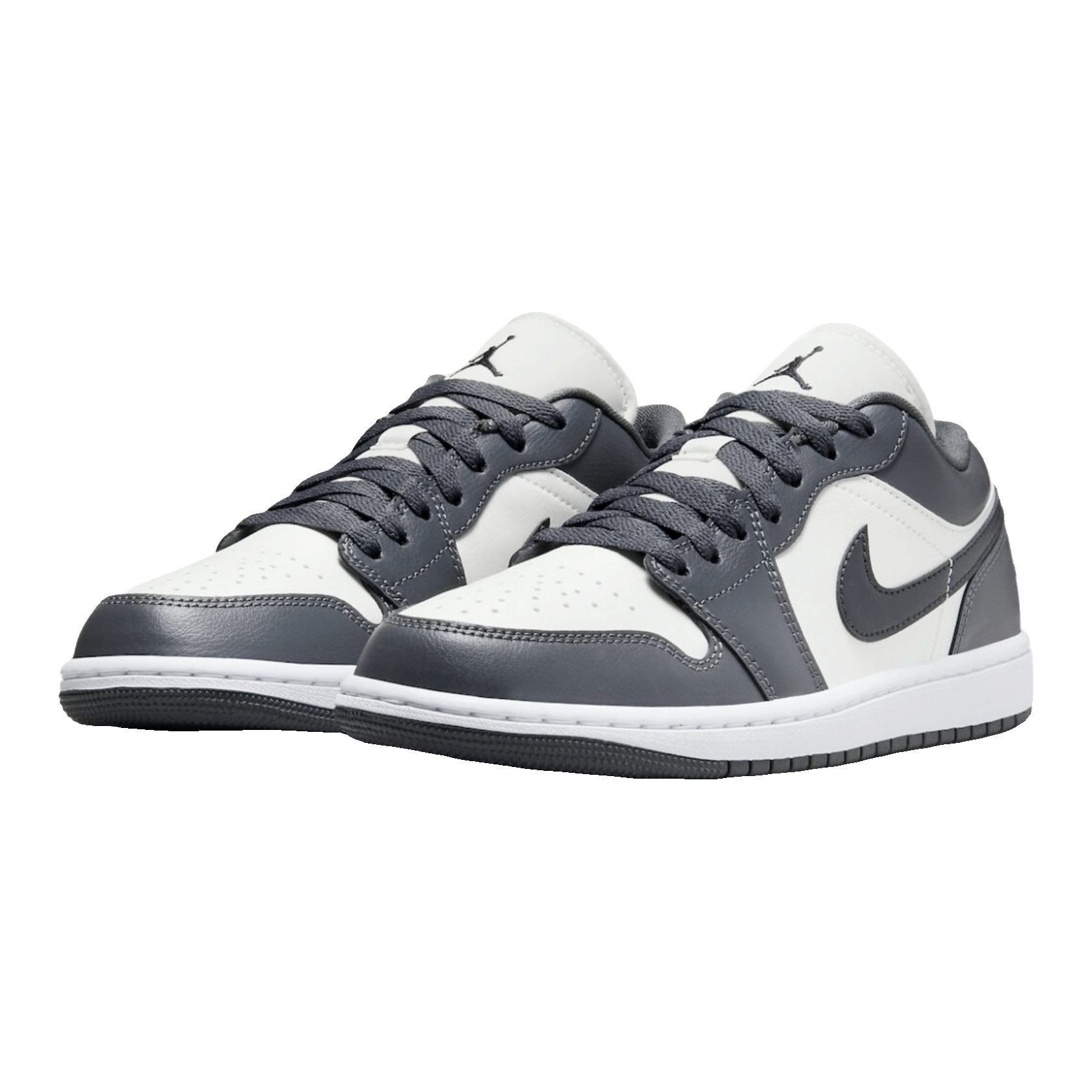 Nike Air Jordan 1 Low Dark Grey (W) Side