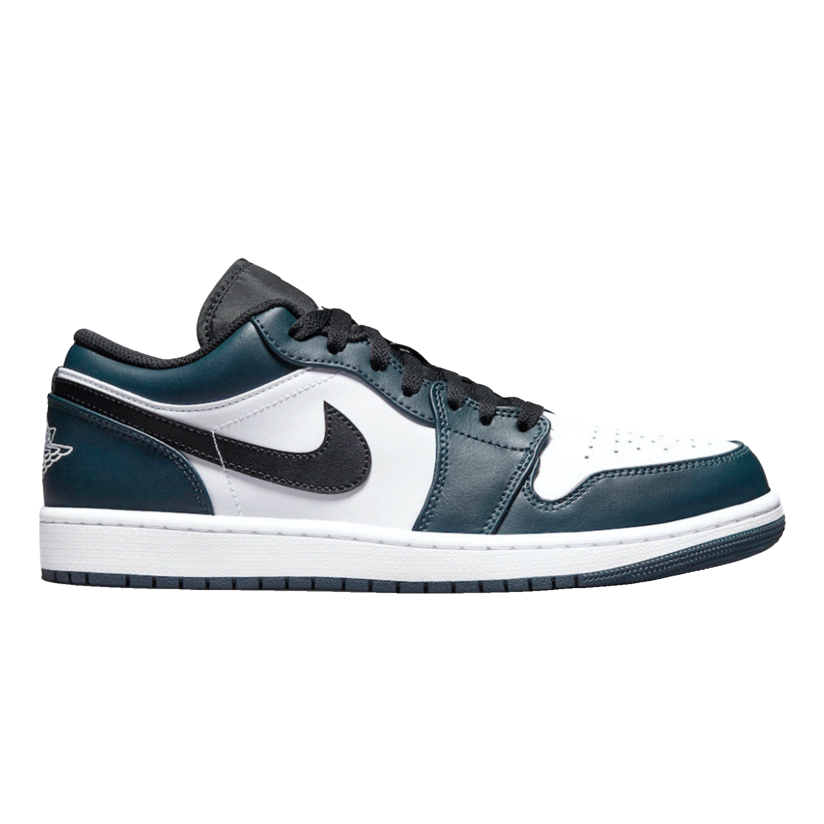 Nike Air Jordan 1 Low Dark Teal