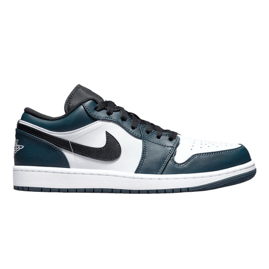 Nike Air Jordan 1 Low Dark Teal