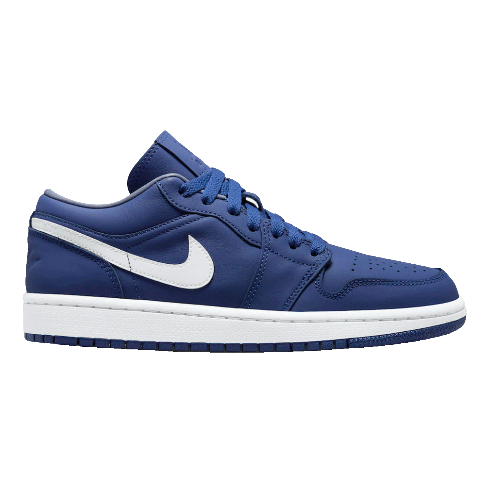 Nike Air Jordan 1 Low Deep Royal Blue (W)