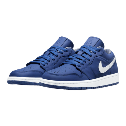 Nike Air Jordan 1 Low Deep Royal Blue (W) Side