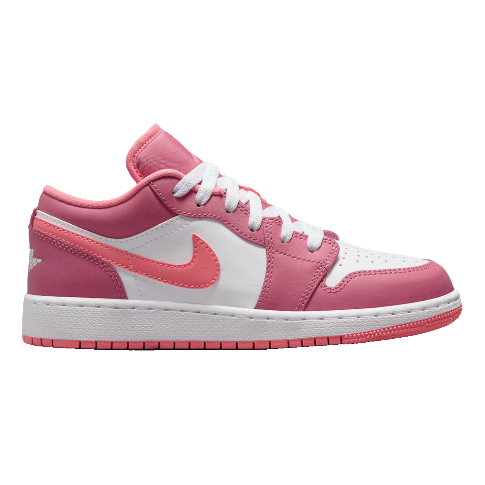 Nike Air Jordan 1 Low Desert Berry (GS)